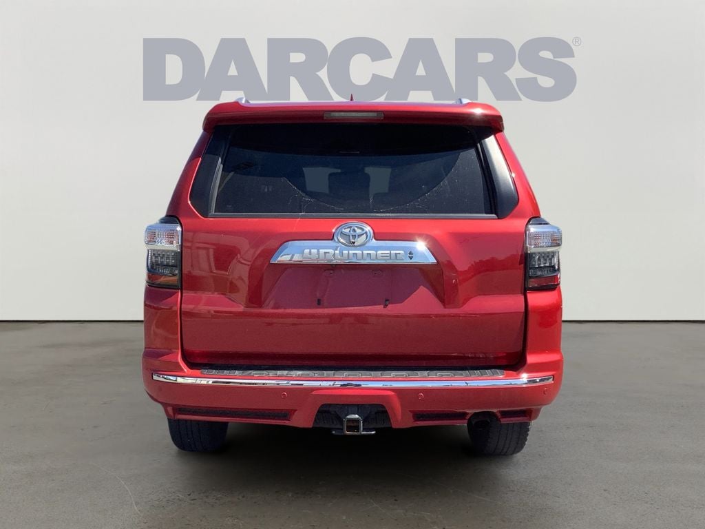 2021 Toyota 4Runner Limited