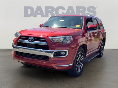 2021 Toyota 4Runner Limited