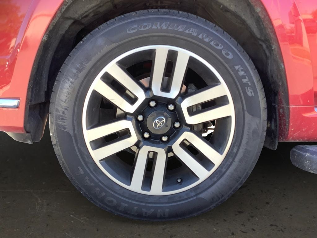 2021 Toyota 4Runner Limited