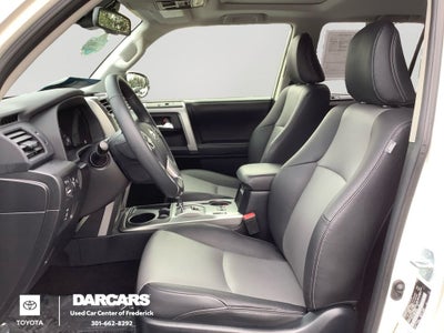 2021 Toyota 4Runner SR5 Premium