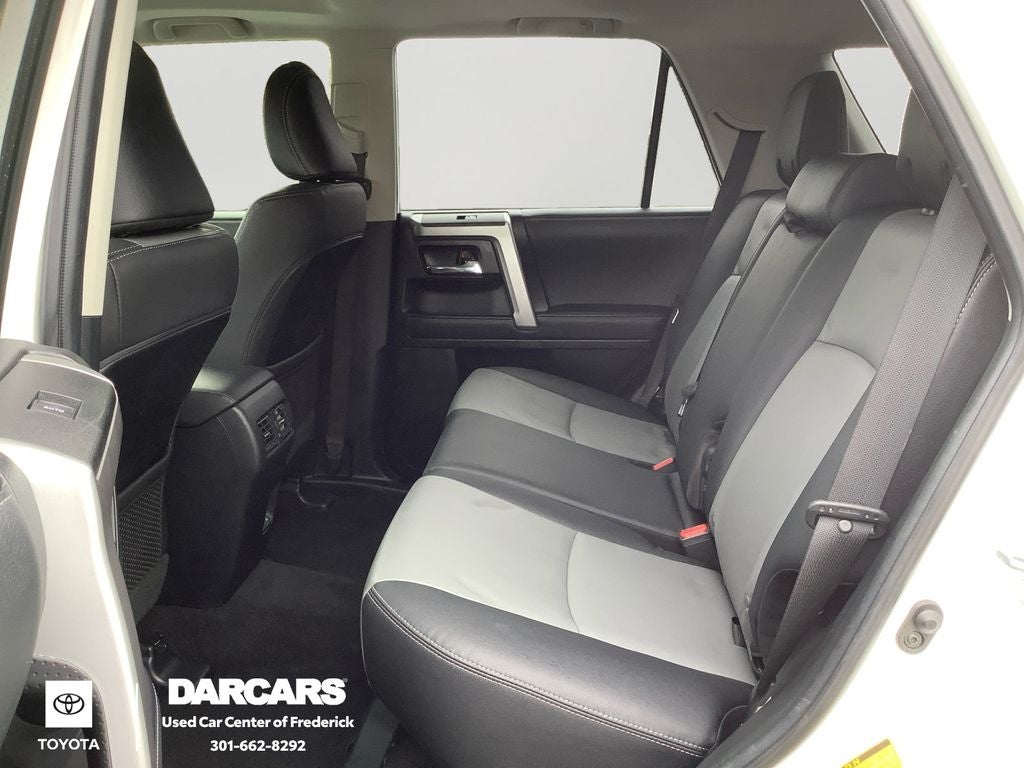 2021 Toyota 4Runner SR5 Premium