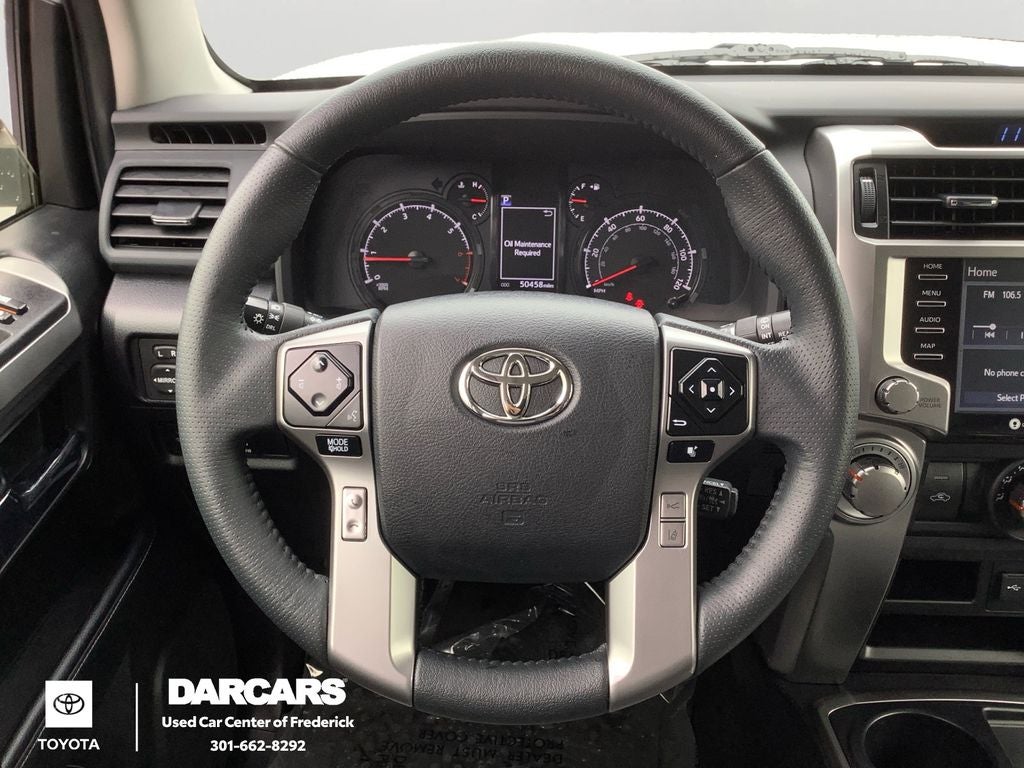 2021 Toyota 4Runner SR5 Premium