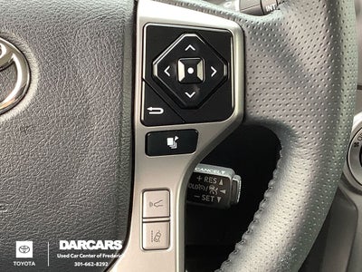 2021 Toyota 4Runner SR5 Premium