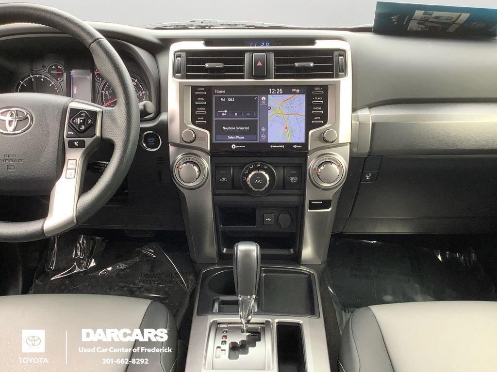 2021 Toyota 4Runner SR5 Premium