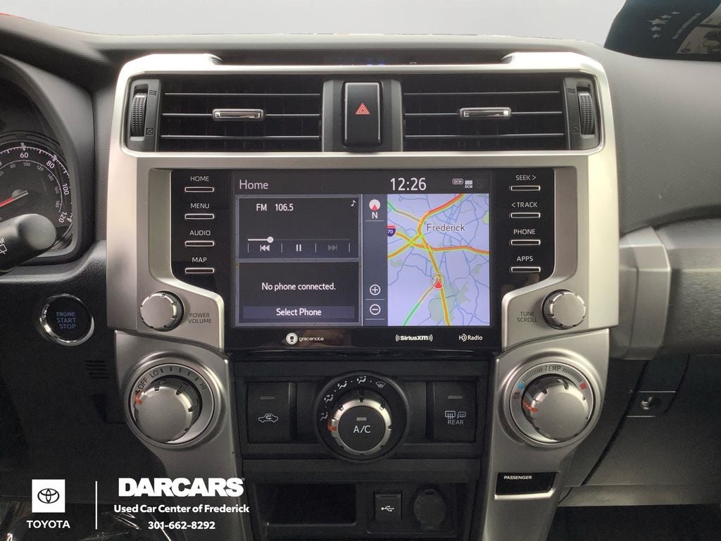 2021 Toyota 4Runner SR5 Premium