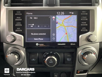 2021 Toyota 4Runner SR5 Premium