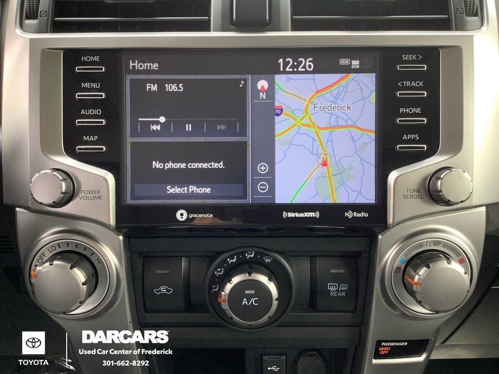 2021 Toyota 4Runner SR5 Premium