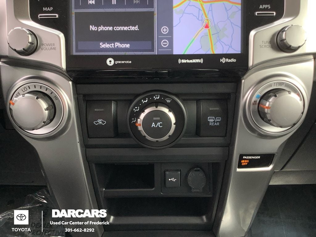 2021 Toyota 4Runner SR5 Premium