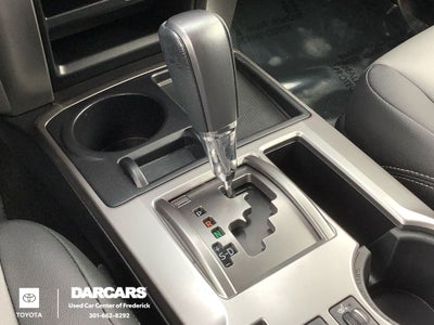 2021 Toyota 4Runner SR5 Premium