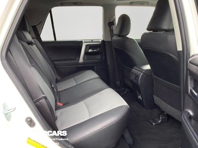 2021 Toyota 4Runner SR5 Premium