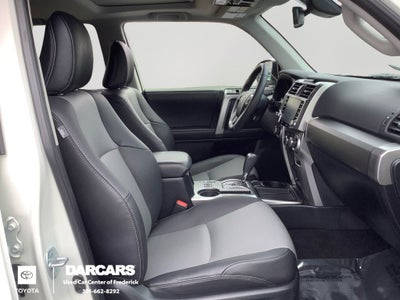 2021 Toyota 4Runner SR5 Premium