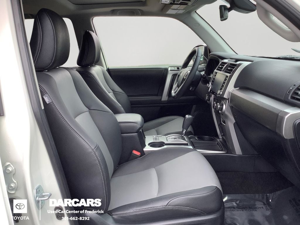 2021 Toyota 4Runner SR5 Premium