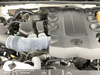 2021 Toyota 4Runner SR5 Premium