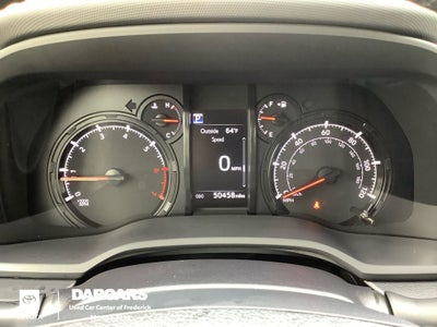 2021 Toyota 4Runner SR5 Premium