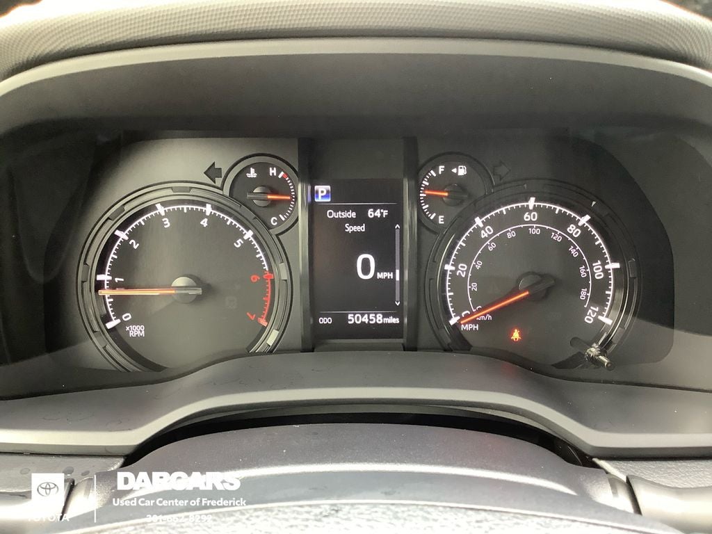 2021 Toyota 4Runner SR5 Premium