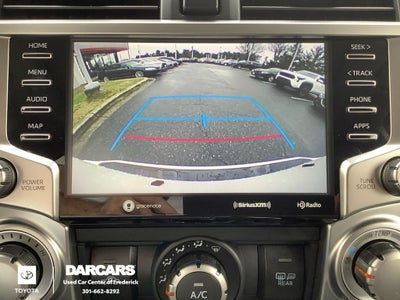 2021 Toyota 4Runner SR5 Premium