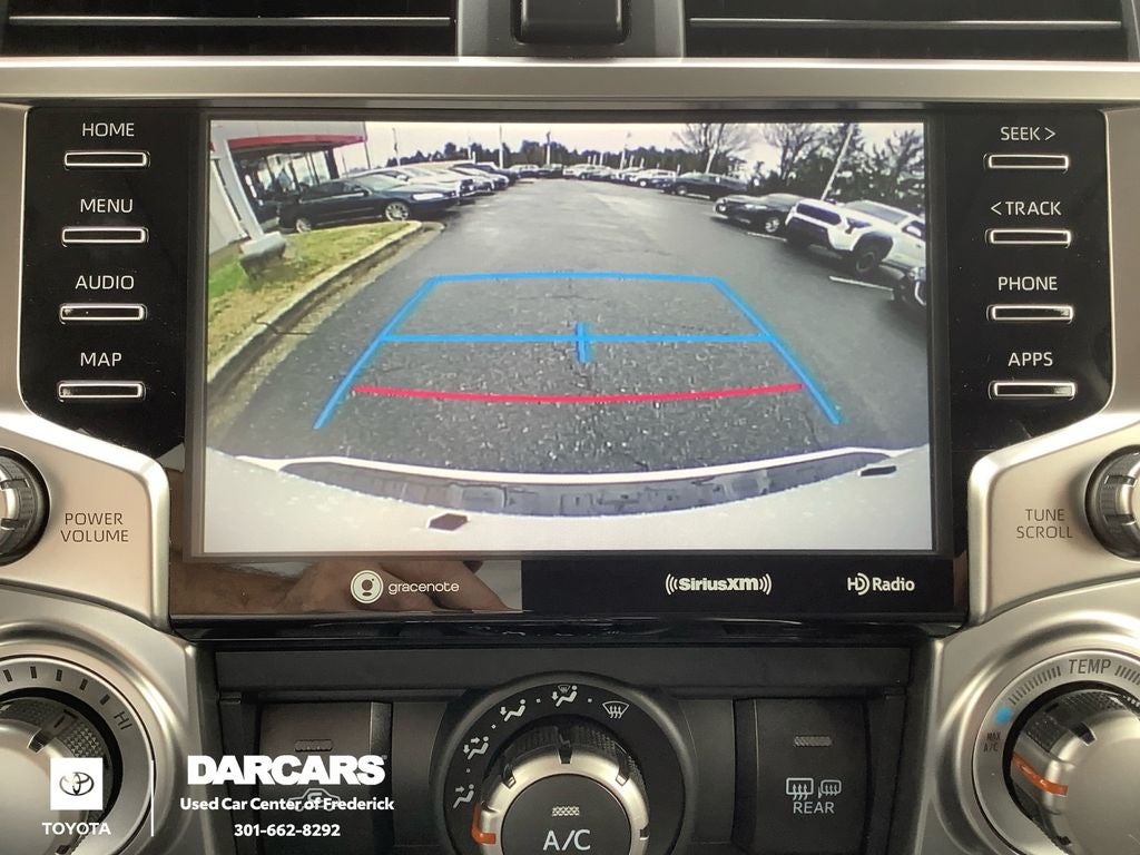 2021 Toyota 4Runner SR5 Premium