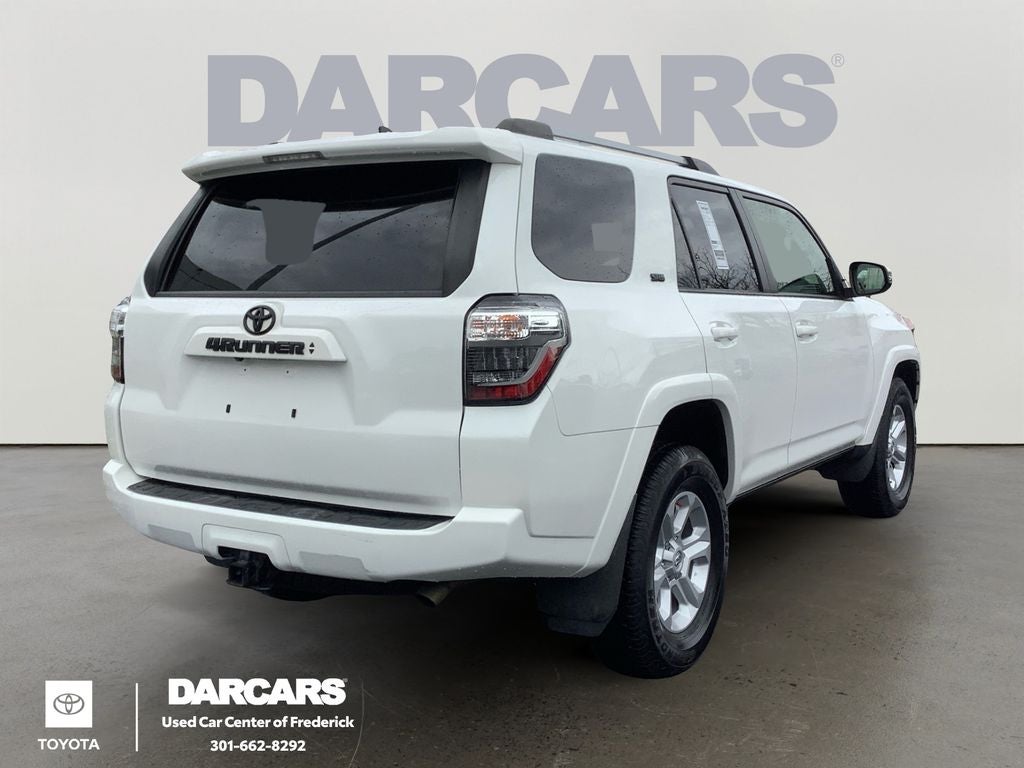 2021 Toyota 4Runner SR5 Premium