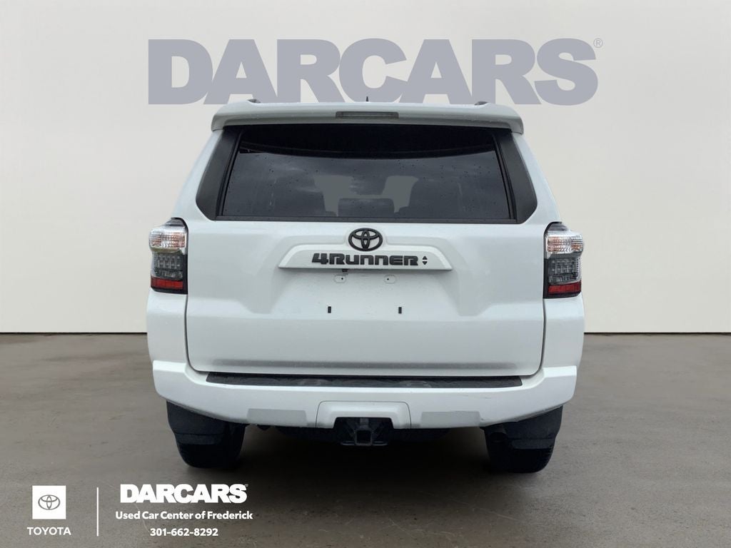 2021 Toyota 4Runner SR5 Premium