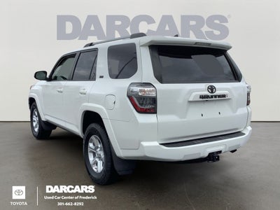 2021 Toyota 4Runner SR5 Premium