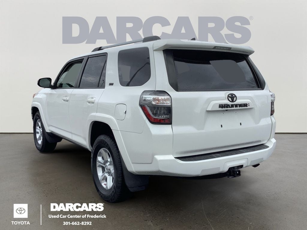 2021 Toyota 4Runner SR5 Premium