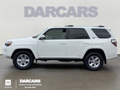 2021 Toyota 4Runner SR5 Premium