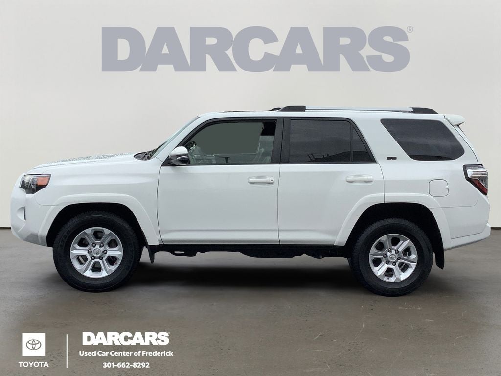 2021 Toyota 4Runner SR5 Premium