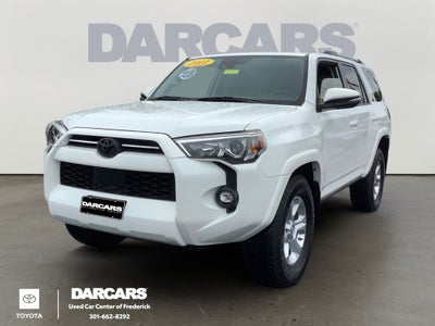 2021 Toyota 4Runner SR5 Premium