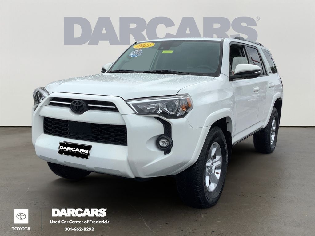 2021 Toyota 4Runner SR5 Premium