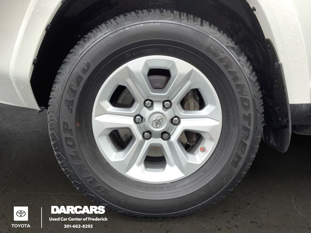 2021 Toyota 4Runner SR5 Premium