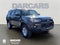 2024 Toyota 4Runner W/3rd row seat SR5