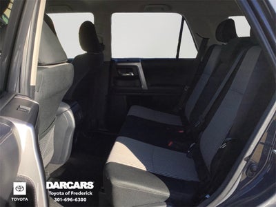 2024 Toyota 4Runner W/3rd row seat SR5