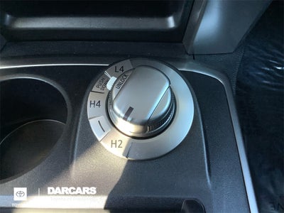 2024 Toyota 4Runner W/3rd row seat SR5