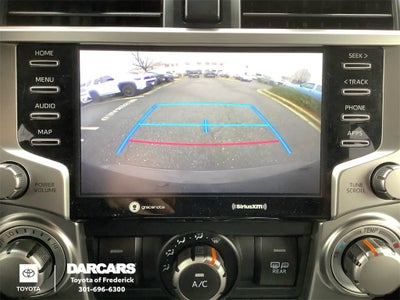 2024 Toyota 4Runner W/3rd row seat SR5