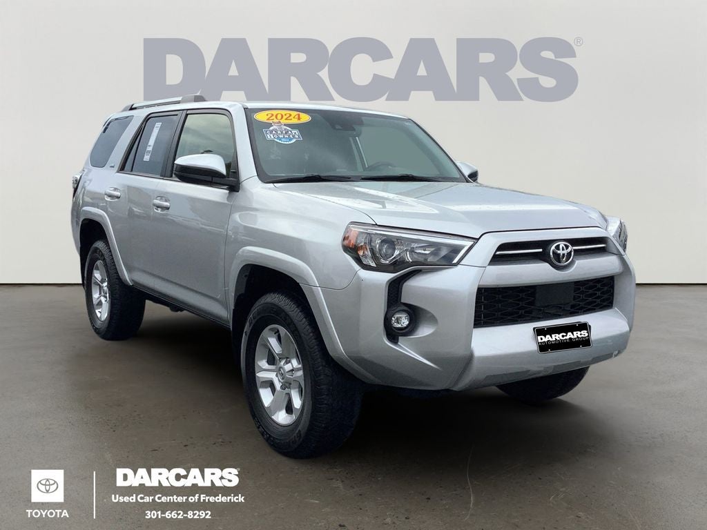 2024 Toyota 4Runner SR5