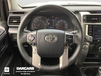 2024 Toyota 4Runner SR5