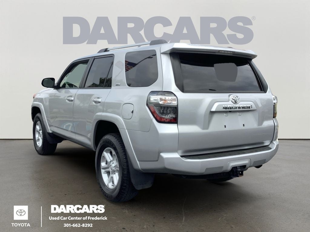 2024 Toyota 4Runner SR5