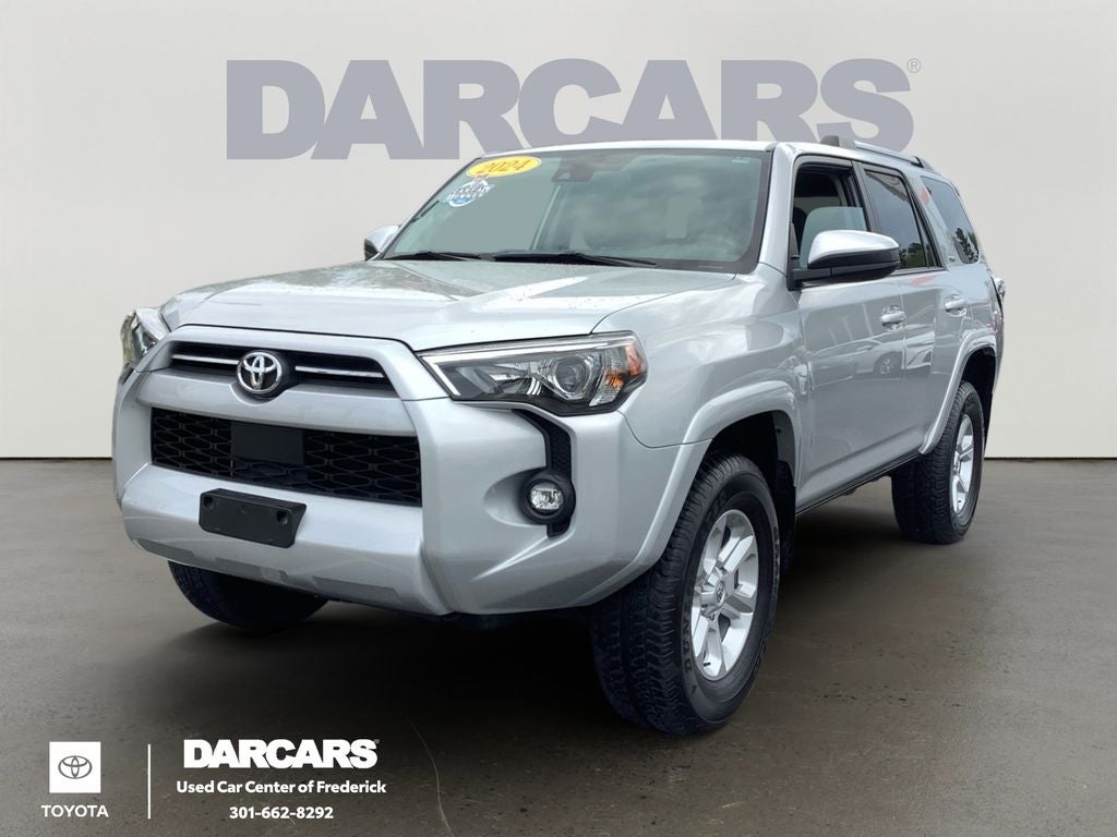 2024 Toyota 4Runner SR5