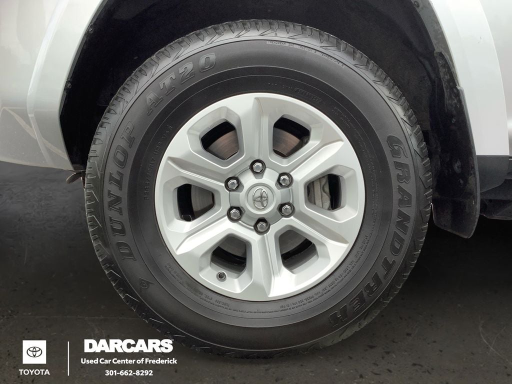 2024 Toyota 4Runner SR5