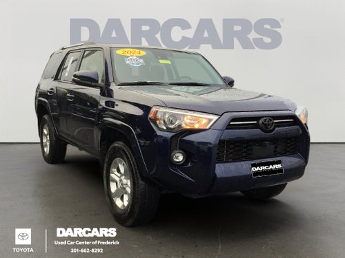 2024 Toyota 4Runner SR5 Premium