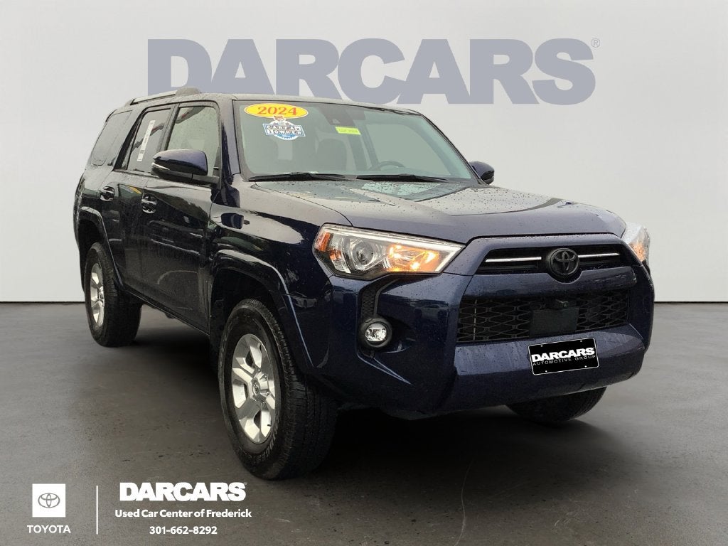 2024 Toyota 4Runner SR5 Premium