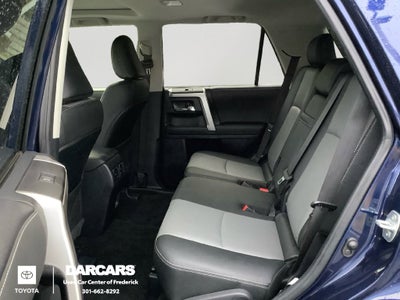 2024 Toyota 4Runner SR5 Premium