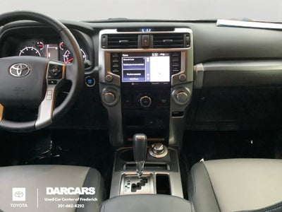 2024 Toyota 4Runner SR5 Premium