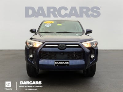 2024 Toyota 4Runner SR5 Premium