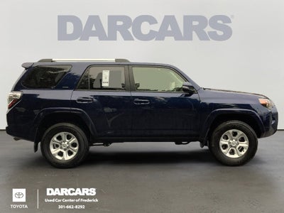 2024 Toyota 4Runner SR5 Premium