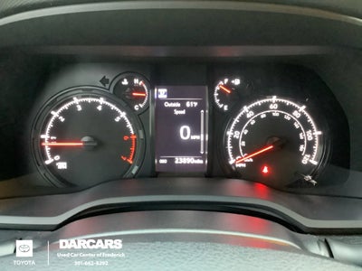 2024 Toyota 4Runner SR5 Premium