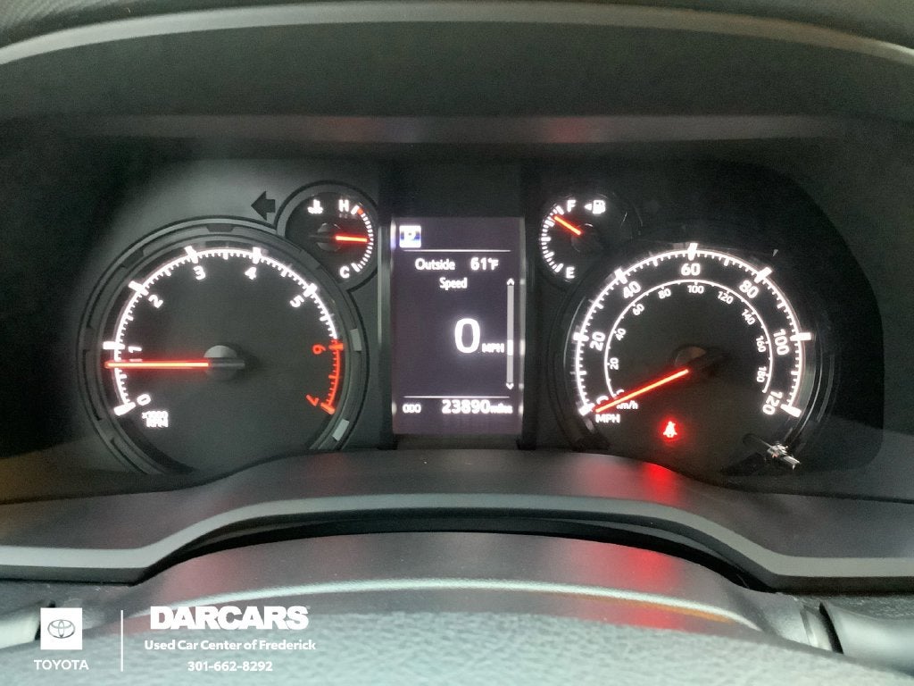 2024 Toyota 4Runner SR5 Premium