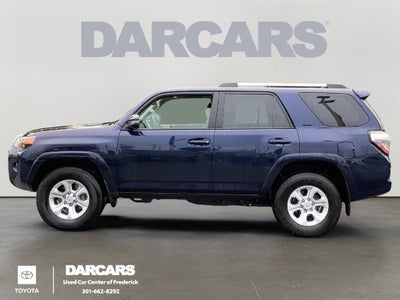 2024 Toyota 4Runner SR5 Premium