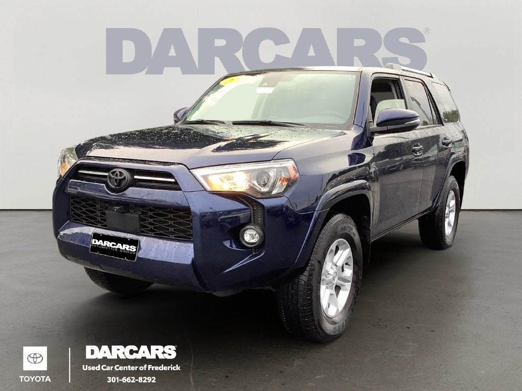 2024 Toyota 4Runner SR5 Premium
