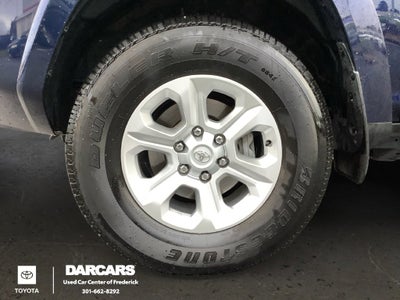 2024 Toyota 4Runner SR5 Premium